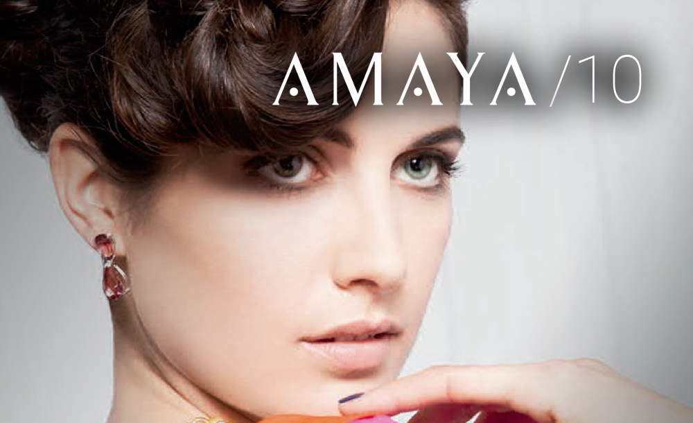 Revista Amaya nº10 - Amaya Joyeros, Alta Relojería y Alta Joyería