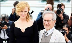 Nicole Kidman y Omega en Cannes