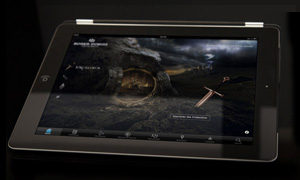 Roger Dubuis en el iPad - Amaya Joyeros, Alta Relojería y Alta Joyería