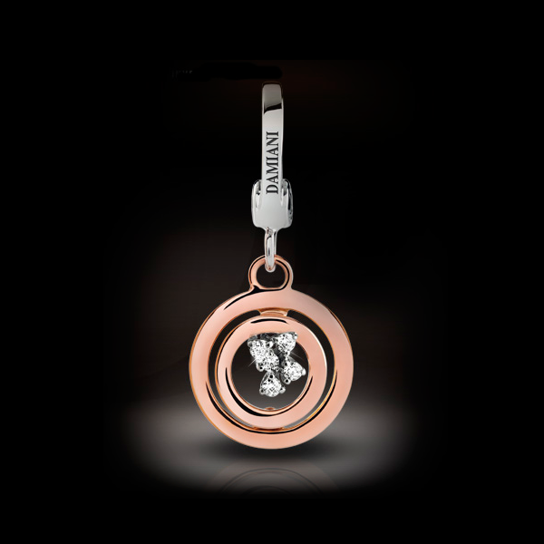 Damiani Mini charm Sofia - Amaya Joyería