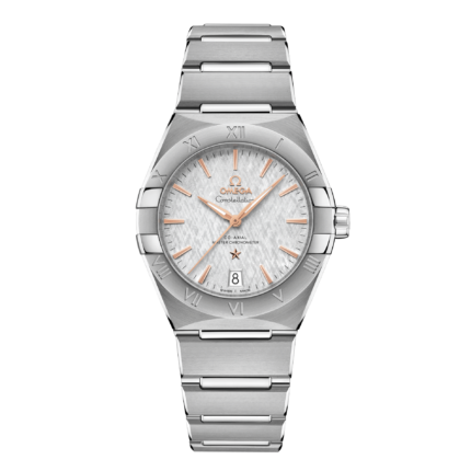 Omega Constellation Co Axial Master Chronometer 36