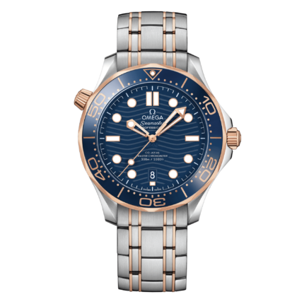 Omega Diver 300M Co Axial Master Chronometer 42