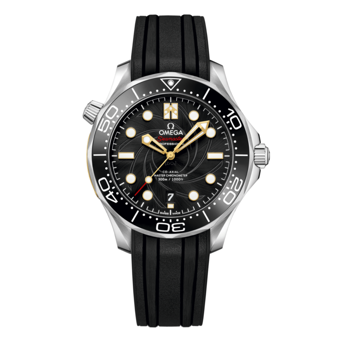 Omega Diver 300M Co Axial Master Chronometer 42 «James Bond» Edición Limitada