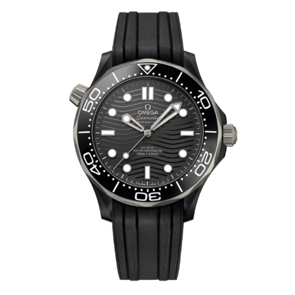 Omega Diver 300M Co Axial Master Chronometer 43,5