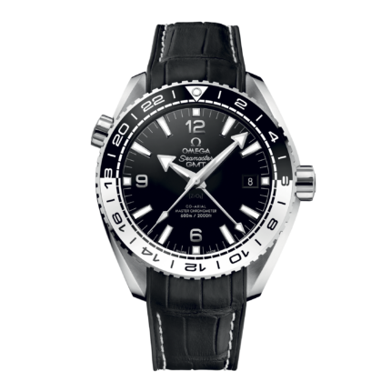 Omega Planet Ocean 600M Co Axial Master Chronometer GMT 43,5