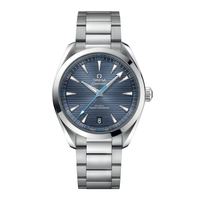 Omega Aqua Terra 150M Co Axial Master Chronometer 41