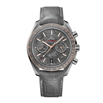 Omega Moonwatch Co Axial Chronograph 44,25 Meteorite