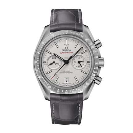 Omega Moonwatch Co Axial Chronograph 44,25 Grey Side of the Moon