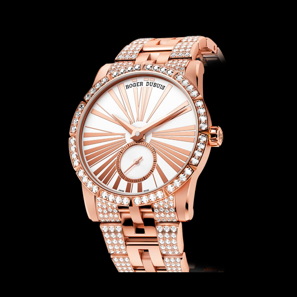 Reloj Roger Dubuis – Excalibur 36 Jewellery - Amaya Joyeros