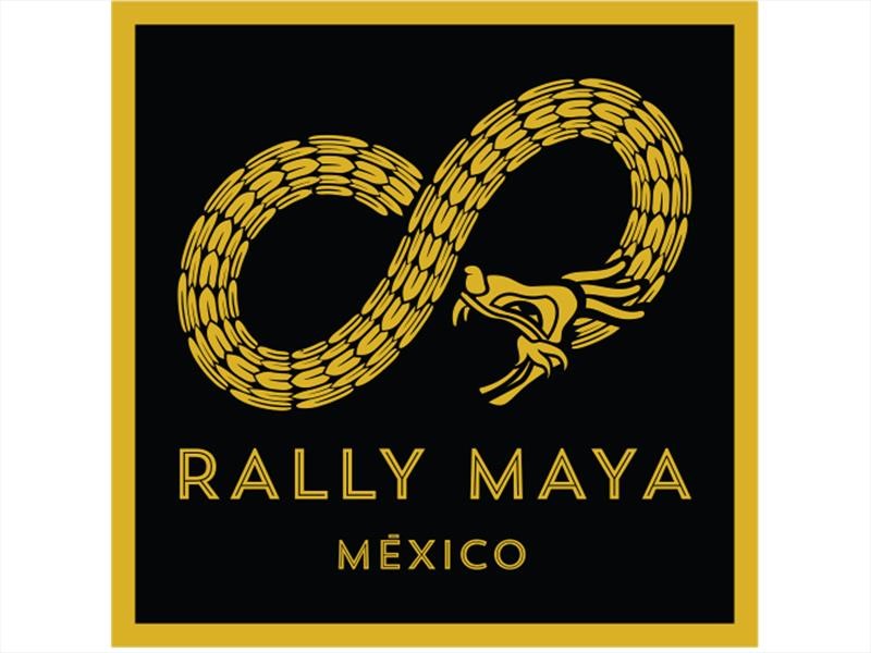 Logotipo de Rally Maya, México