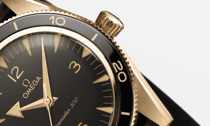 Creado en 1957, el Seamaster 300 representa uno de los relojes más famosos de la historia subacuática. Admirado por generaciones de buceadores...