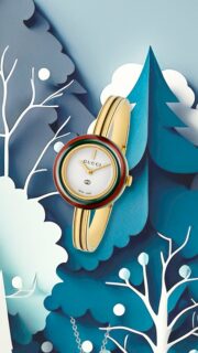 Reloj GUCCI Play. Inspirado en los 80 con de biseles intercambiables. Joyas vibrantes que rebosan de magia alegre y navideña.
------------------------------
GUCCI Play watch. Inspired by the 80s with interchangeable bezels. Vibrant jewelry brimming with joyful, festive magic.
#GucciGift #GucciPlay #GucciTimepieces #Amayajoyeros #joyas #Alicante #jewelry #altarelojeria #regalosdediseño #AmayaAlicante #joyeriaartesanal #handmadejewelry #altajoyería #luxury #fashionjewelry #accessories #diamonds