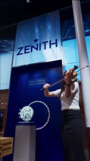 En Watches and Wonders 2026, ZENITH da vida a la esencia de la Manufactura. Una celebración del saber hacer, de las personas detrás de cada creación y del espíritu de innovación que impulsa la firma.
-------------------------
At Watches and Wonders 2026, ZENITH brings the essence of the Manufacture to life. A celebration of expertise, the people behind each creation, and the spirit of innovation that drives the brand.

#ZenithWatches #WatchesAndWonders2026 #amayajoyeros #altarelojería #relojesalicante