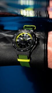 DEFY EXTREME DIVER: Diseño impactante y funcionalidad robusta. Caja de titanio, rendimiento extremo y correas adaptables para cualquier entorno.
------------------
DEFY EXTREME DIVER: Striking design meets rugged functionality. Titanium case, extreme performance, and adaptable straps for any environment.

#ZenithWatches #ZenithDefy #ElPrimero #amayajoyeros #altarelojería