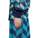 Gucci - Anillo Link to Love con turmalina