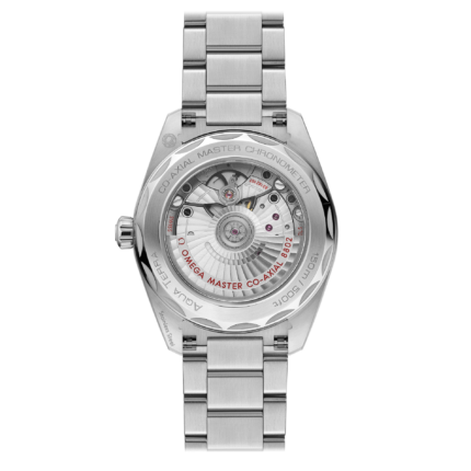 Co‑Axial Master Chronometer Small Seconds 38