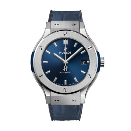 Hublot - Classic Fusion Titanium Blue 38mm