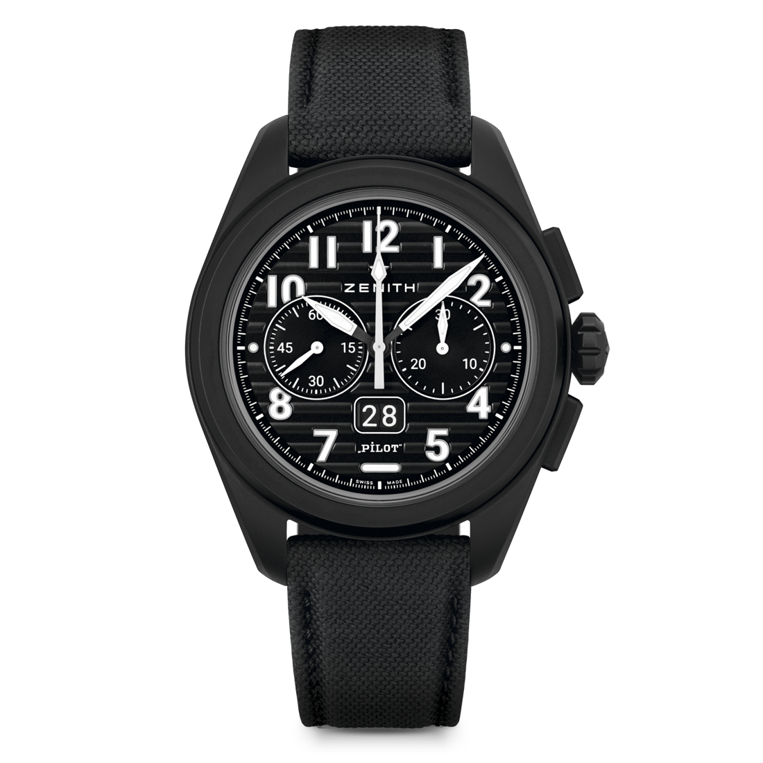 Zenith - Pilot Big Date Flyback 42mm Zenith - Pilot Big Date Flyback 42mm