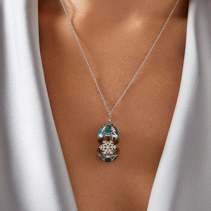 Fabergé - Copo de Nieve Heritage