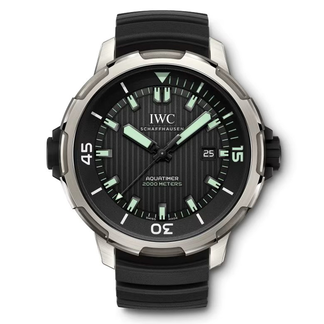 IWC - Aquatimer Automatic 2000 46mm IWC - Aquatimer Automatic 2000 46mm