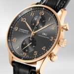 IWC - Portugieser Cronógrafo 40mm