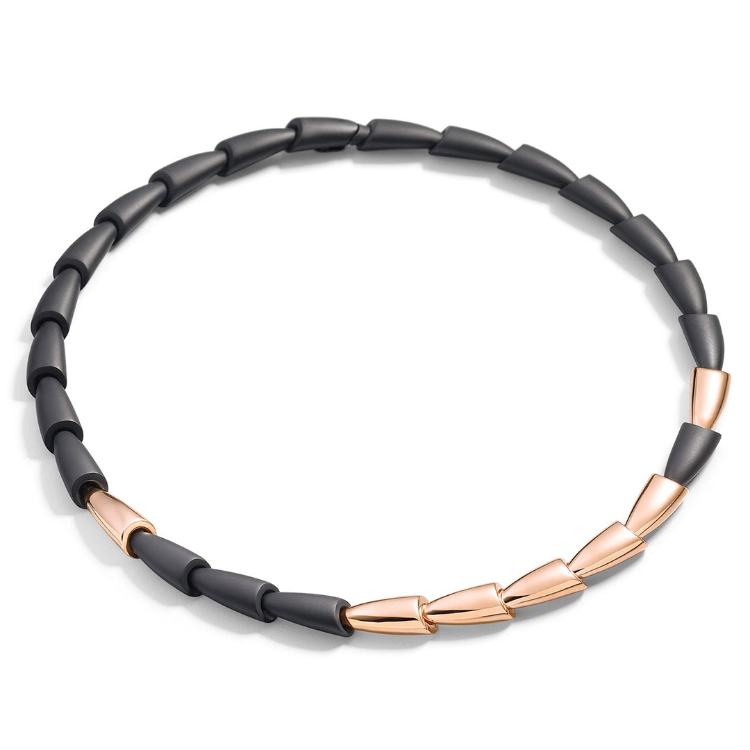 Vhernier - Collar Calla 27 Elem. Vhernier - Collar Calla 27 Elem.