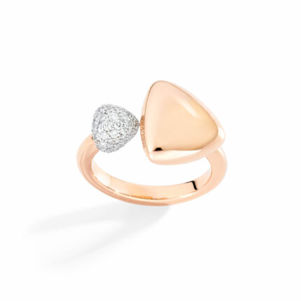 Vhernier - Anillo Freccia Diamantes