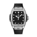Hublot - Spirit of Big Bang Steel Diamonds 32mm
