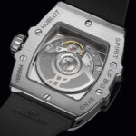 Hublot - Spirit of Big Bang Steel Diamonds 32mm