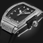 Hublot - Spirit of Big Bang Steel Diamonds 32mm