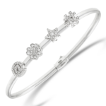 AMAYA - Pulsera Personalizable con Diamantes