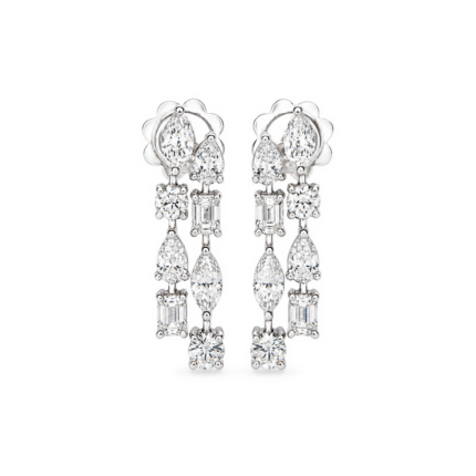 AMAYA - Pendientes Diamante