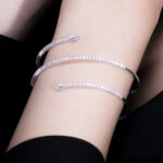AMAYA - Brazalete de Diamantes