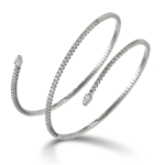 AMAYA - Brazalete de Diamantes