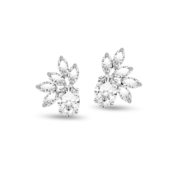AMAYA - Pendientes Diamante