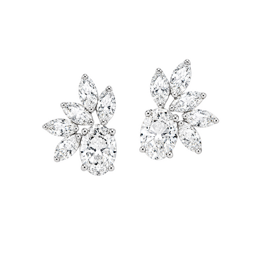 AMAYA - Pendientes Diamante AMAYA - Pendientes Diamante