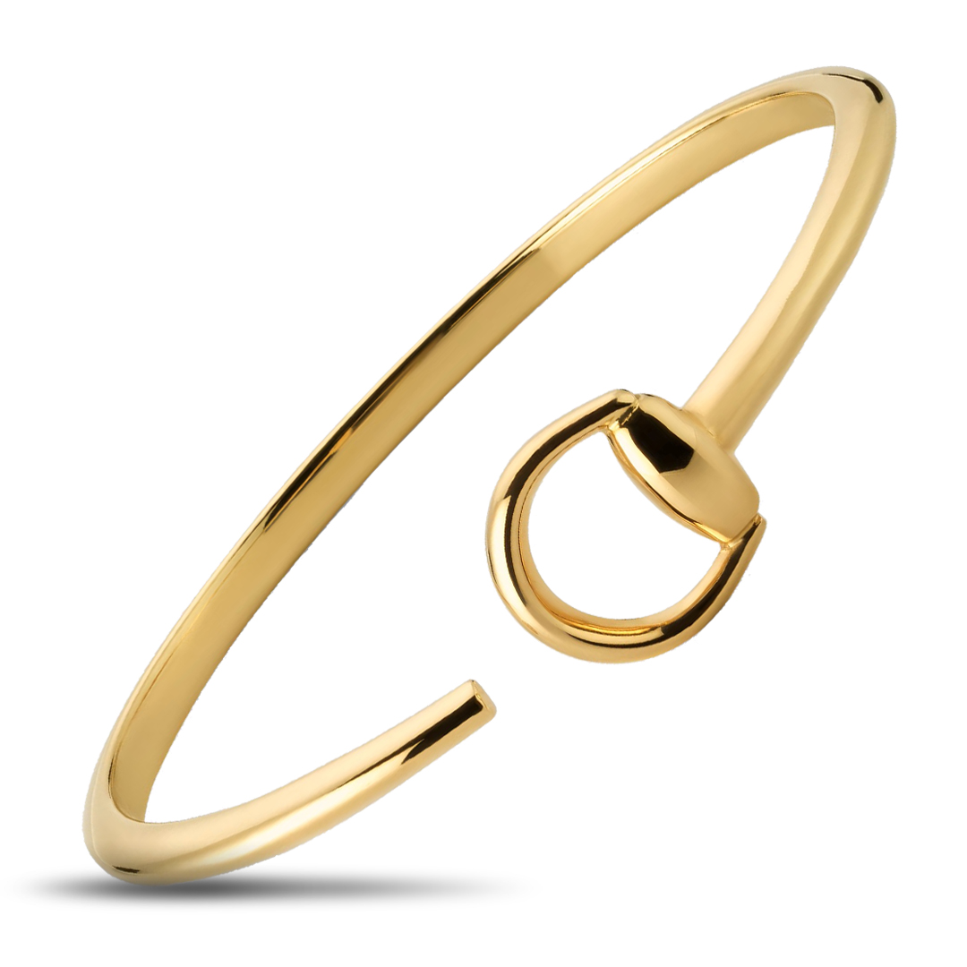 GUCCI - Brazalete Horsebit GUCCI - Brazalete Horsebit