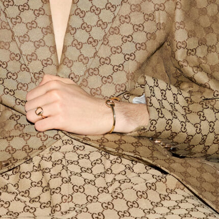 GUCCI - Brazalete Horsebit