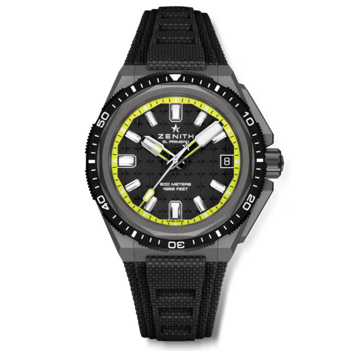 ZENITH - Defy Extreme Diver 43mm