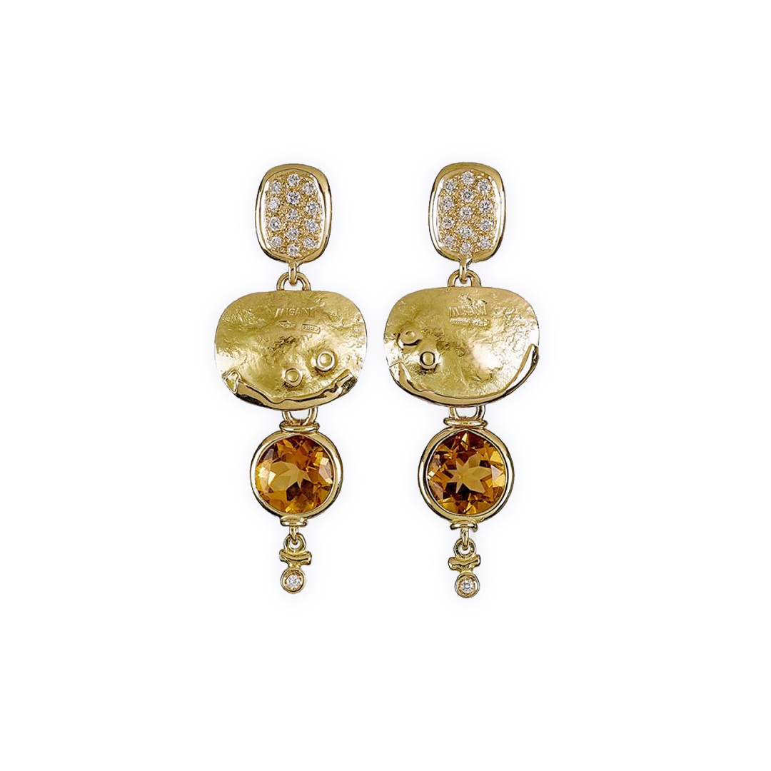 Misani - Pendientes Montenapolone Misani - Pendientes Montenapolone