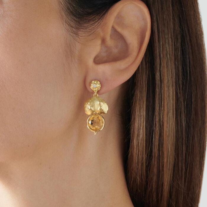 Misani - Pendientes Montenapolone