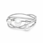 Kailis - Brazalete Eclipse Perlas y Diamantes