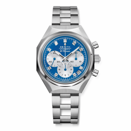 ZENITH - Defy Chronograph USM 37mm