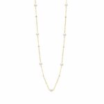 Kailis - Collar Orión de Perlas y Diamantes