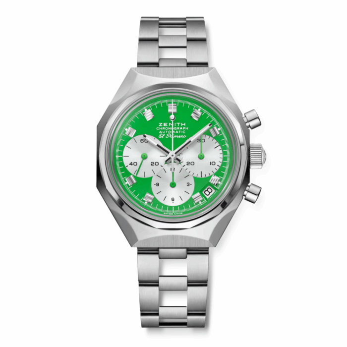 ZENITH - Defy Chronograph USM 37mm