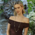 Kailis - Collar Orión de Perlas y Diamantes