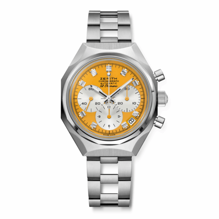 ZENITH - Defy Chronograph USM 37mm