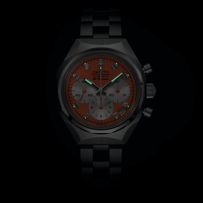 ZENITH - Defy Chronograph USM 37mm