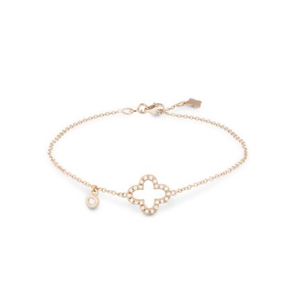 Amaya - Pulsera Oro y Brillantes