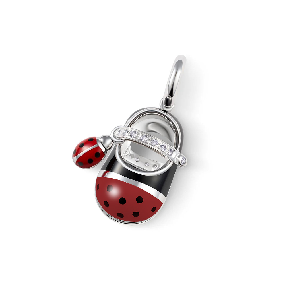 Aaron Basha - Zapato de Bebé Mariquita Aaron Basha - Zapato de Bebé Mariquita